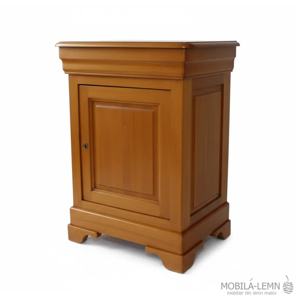 Comodă cu 1 sertar si 1 ușă_2.webp
