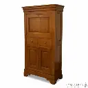 Comodă înaltă cu 3 sertare și usă rabatabilă_2.webp