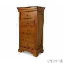 Comodă înaltă de living cu 6 sertare_2.webp