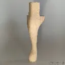 Picior Queen Ann fag 330 mm_4.webp