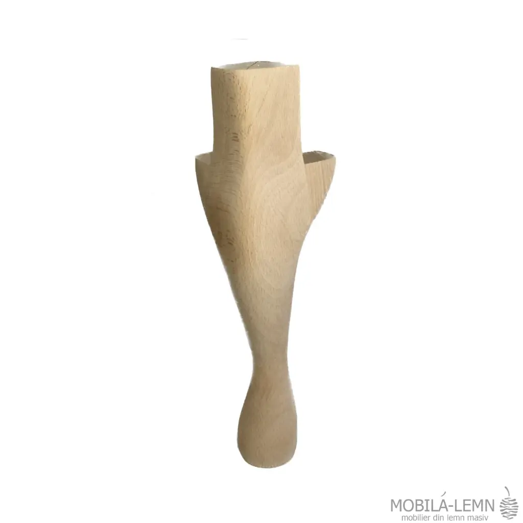 Picior Queen Ann fag 330 mm_3.webp