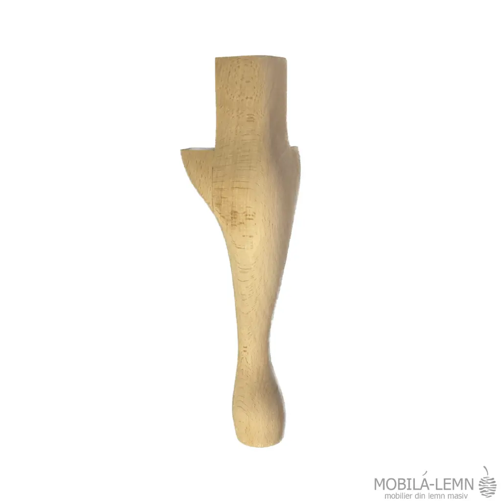 Picior Queen Ann fag 330 mm_2.webp