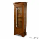 Vitrină 1 ușă și 1 sertar Louis Philippe_2.webp