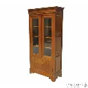 Vitrină 2 sertare mari Louis Philippe_2.webp