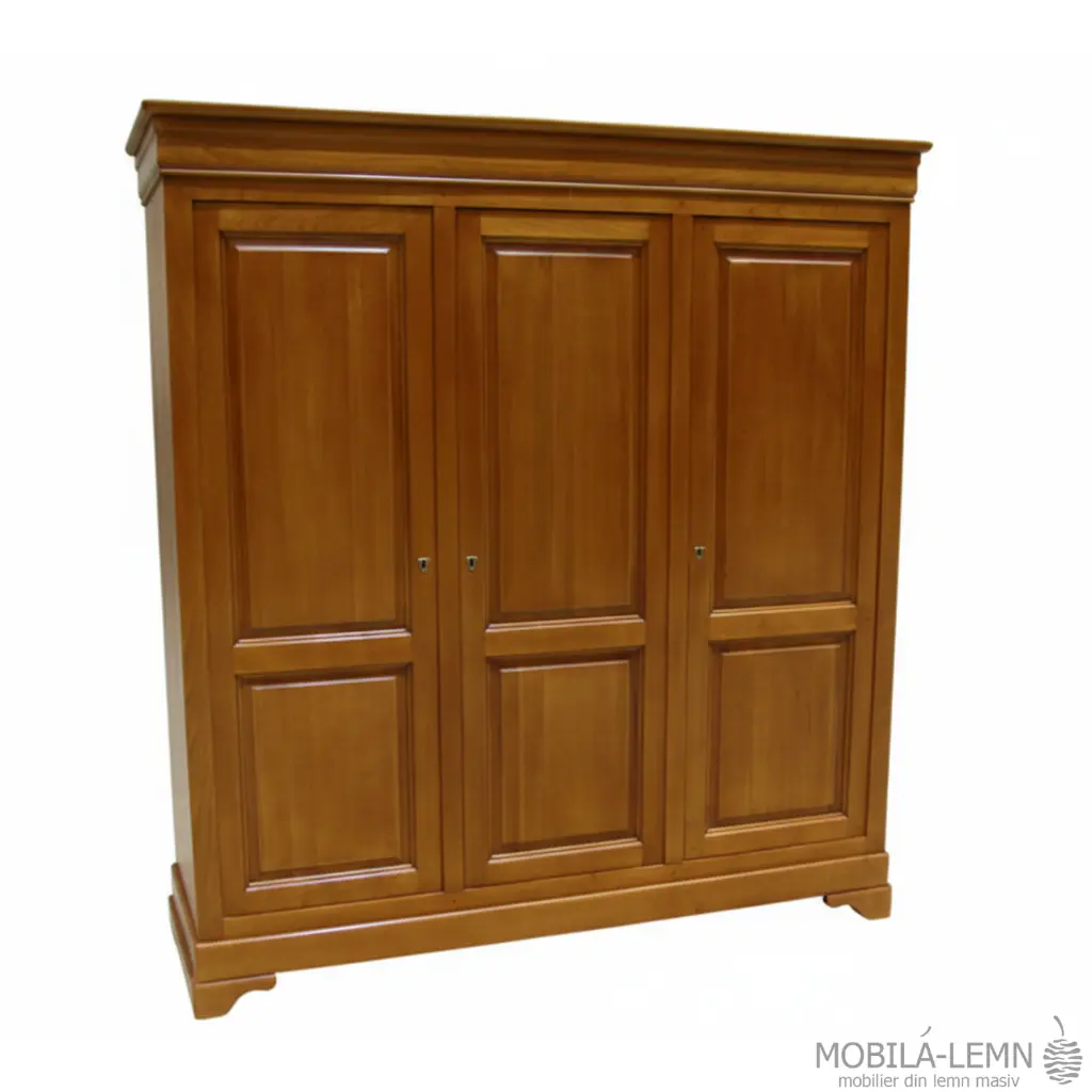 Șifonier Louis Philippe 3U_2.webp