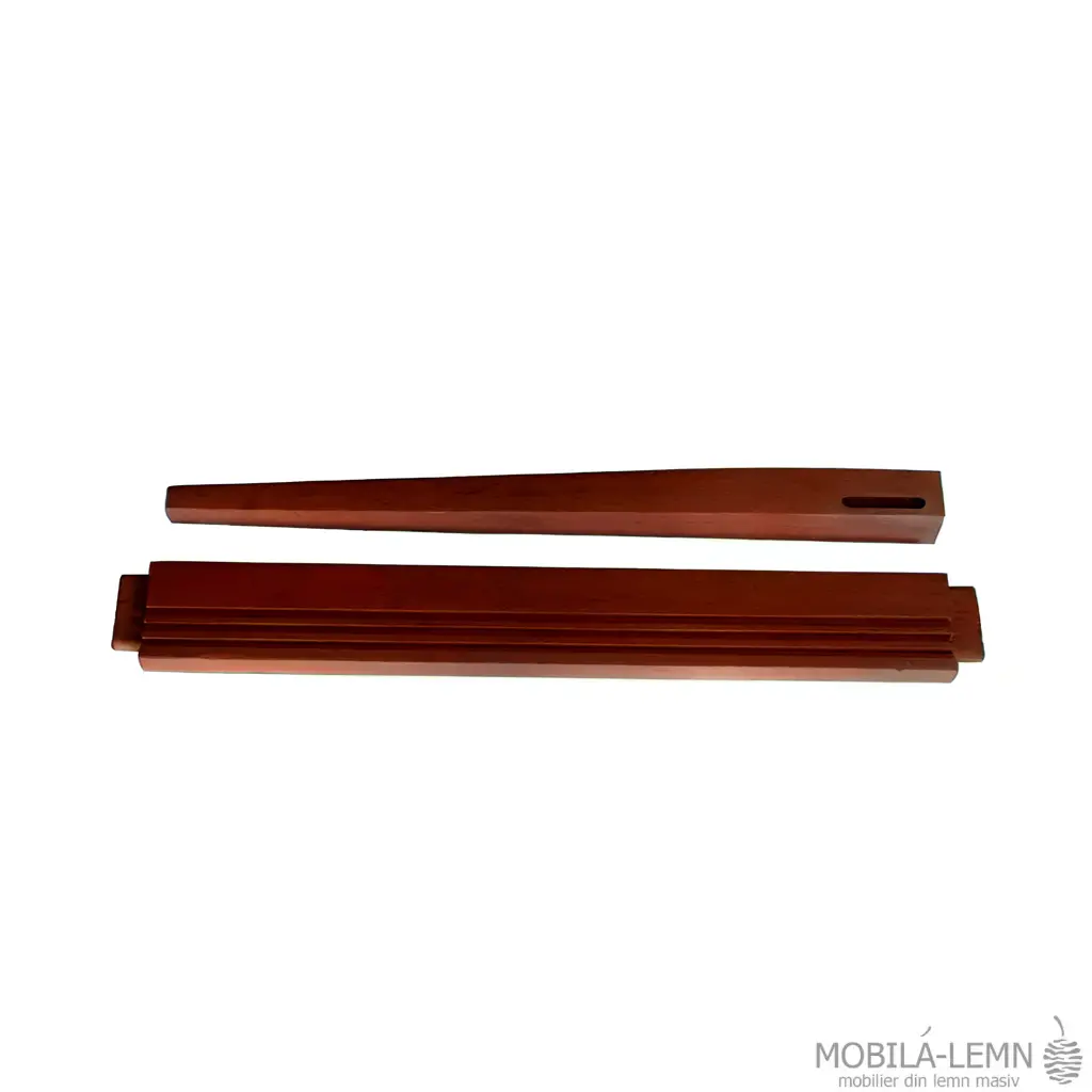 Picior lemn fag 540x45x45 mm