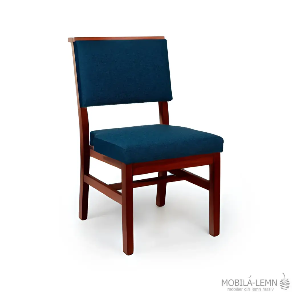 Scaun clasic din lemn