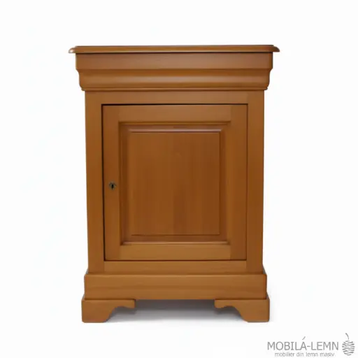 Chest of drawers with 1 drawer and 1 door