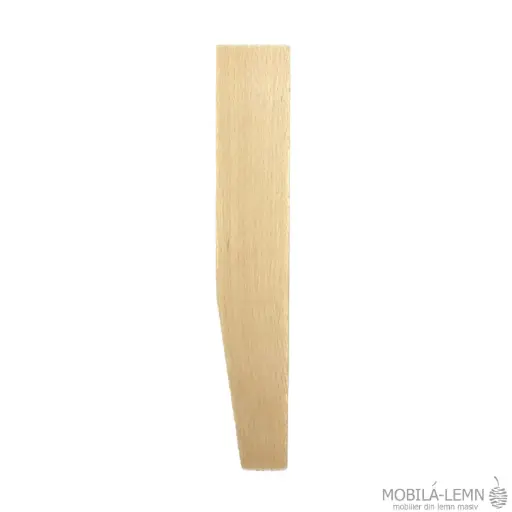 Picior lemn fag 260x45x45 mm