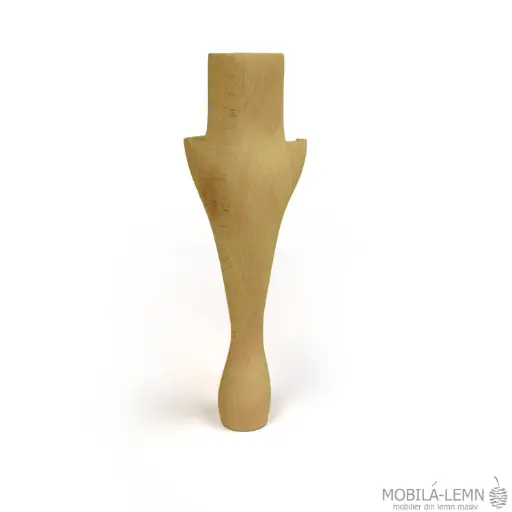 Queen Ann beech leg 330 mm